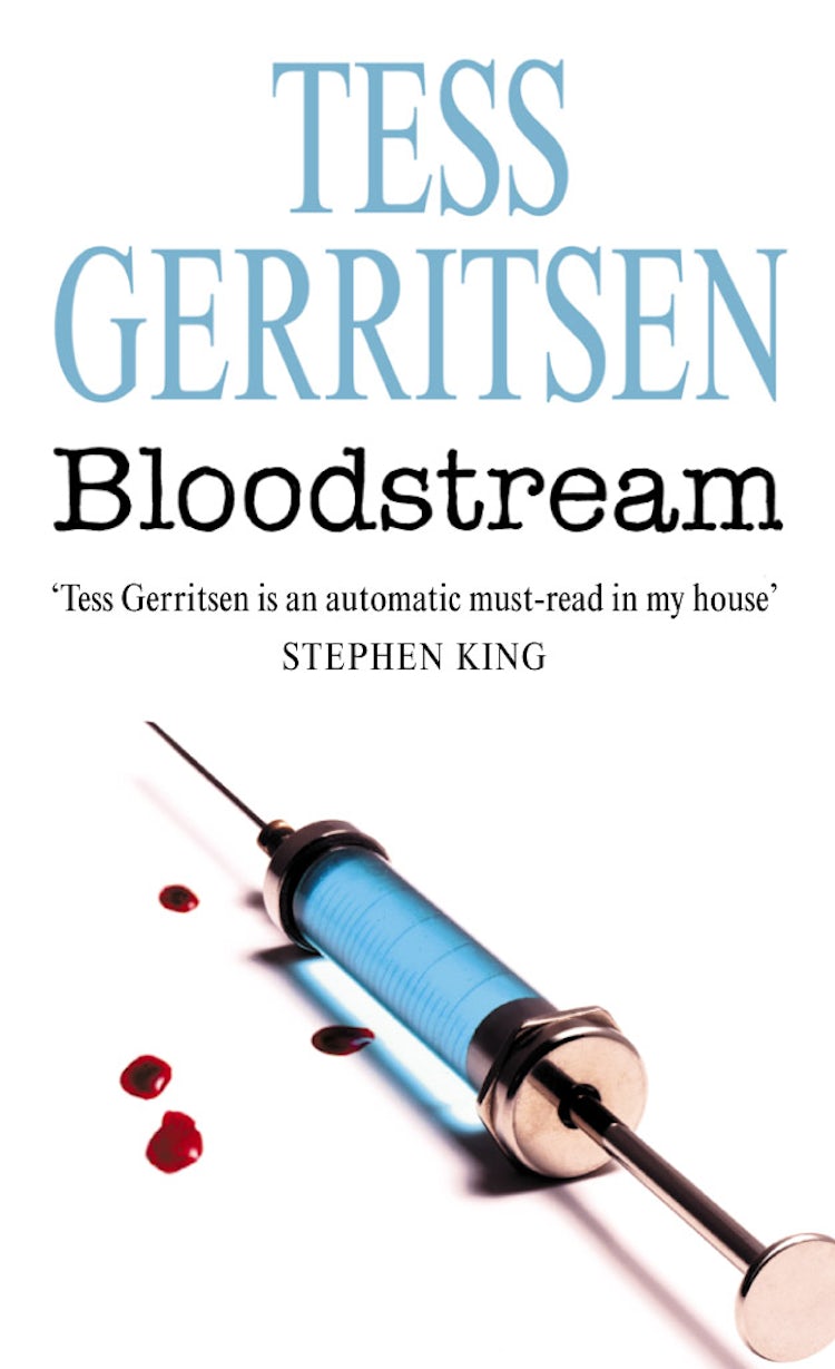 Cover image for Bloodstream, isbn: 9780007370788