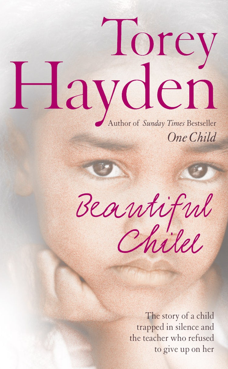 Cover image for Beautiful Child: The story of a child trapped in silence and the teacher who refused to give up on her, isbn: 9780007370818