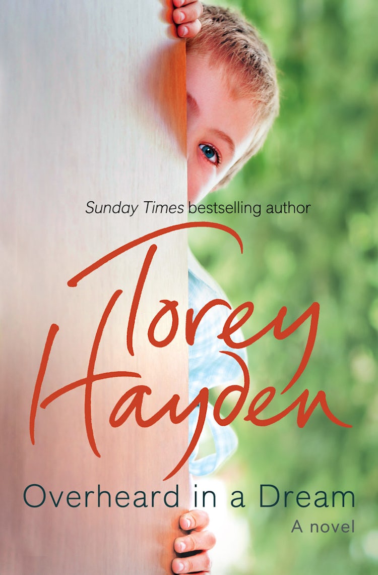 Cover image for Overheard in a Dream, isbn: 9780007370832