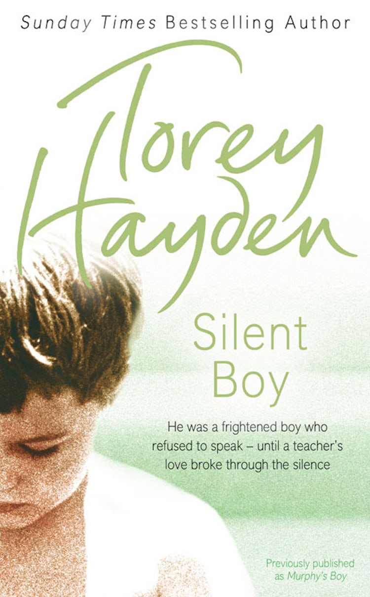 Cover image for Silent Boy: He was a frightened boy who refused to speak – until a teacher's love broke through the silence, isbn: 9780007370849