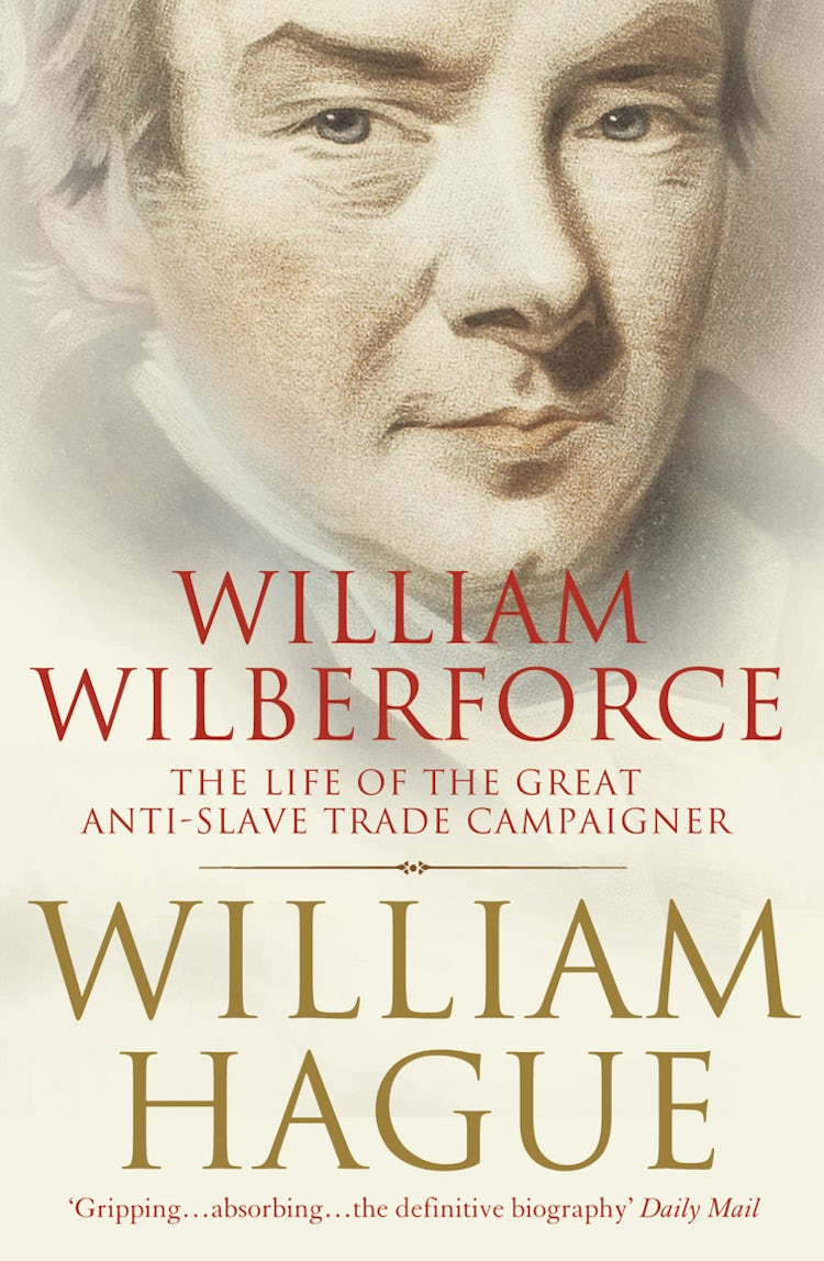 Cover image for William Wilberforce: The Life of the Great Anti-Slave Trade Campaigner (Text Only), isbn: 9780007370900