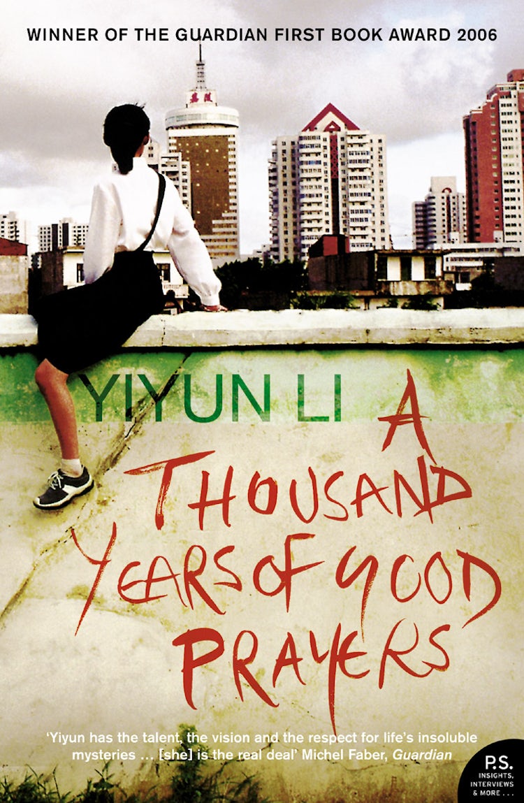 Cover image for A Thousand Years of Good Prayers, isbn: 9780007370924