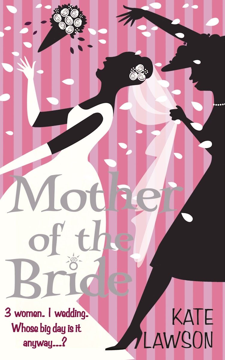 Cover image for Mother of the Bride, isbn: 9780007370979