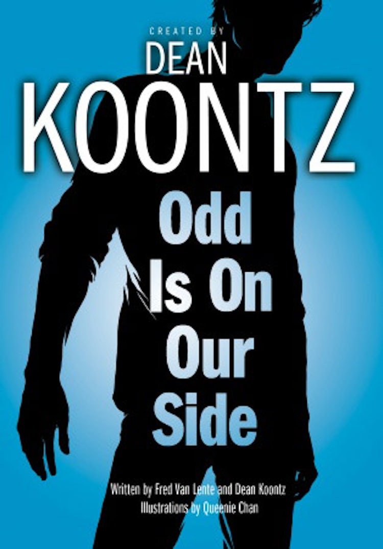Cover image for Odd Is On Our Side, isbn: 9780007371112