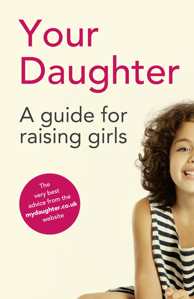 Cover image for Your Daughter, isbn: 9780007371228