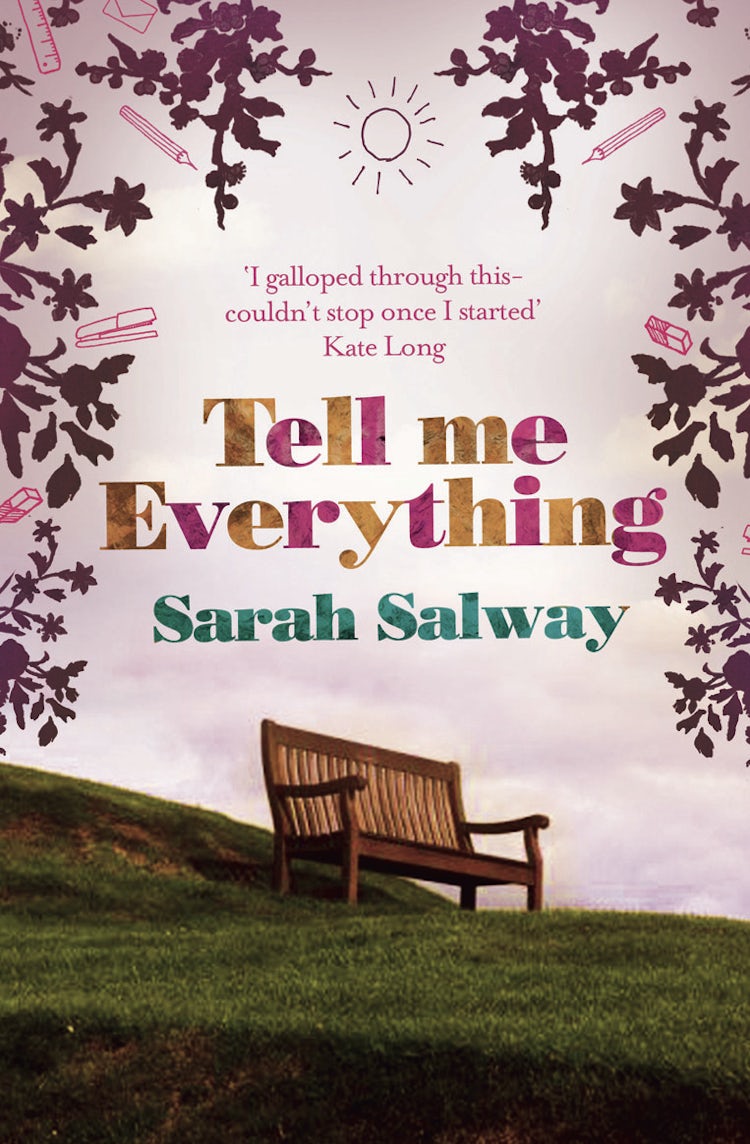 Cover image for Tell Me Everything, isbn: 9780007371266