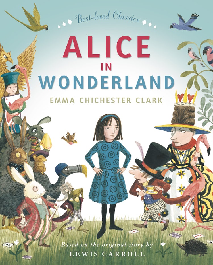 Cover image for Alice In Wonderland, isbn: 9780007371327