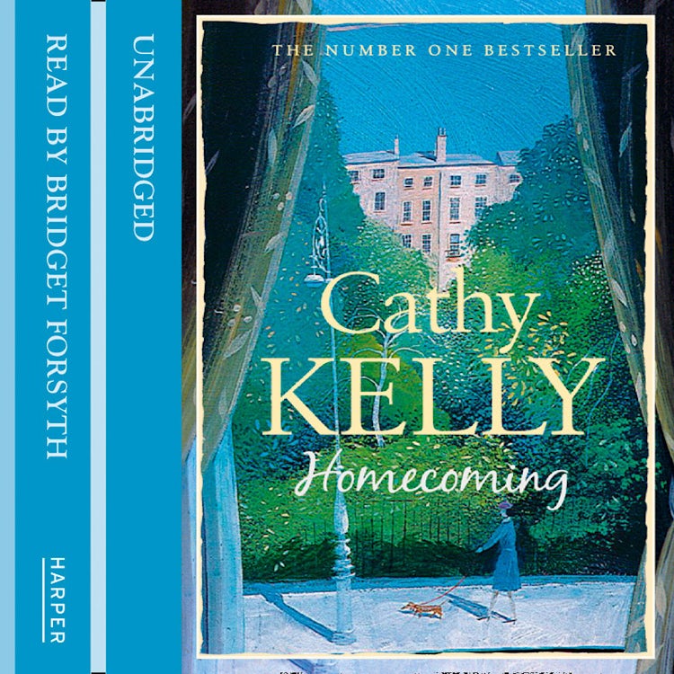 Cover image for Homecoming, isbn: 9780007371624
