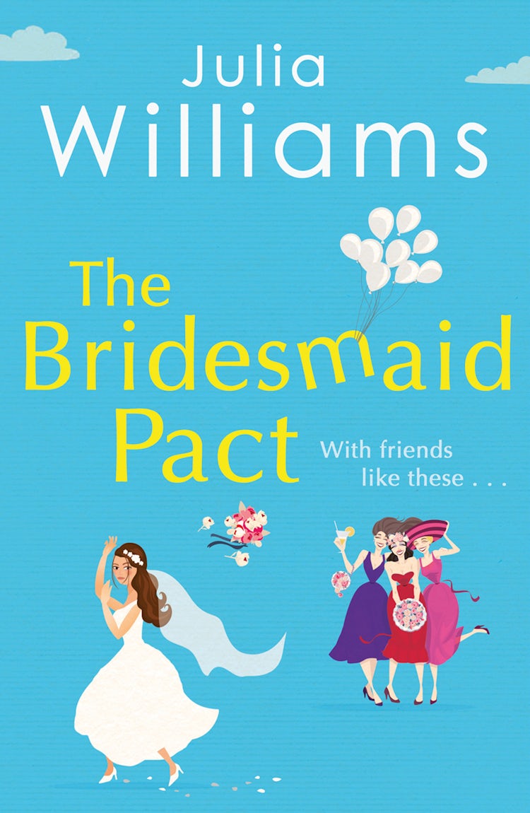 Cover image for The Bridesmaid Pact, isbn: 9780007371730