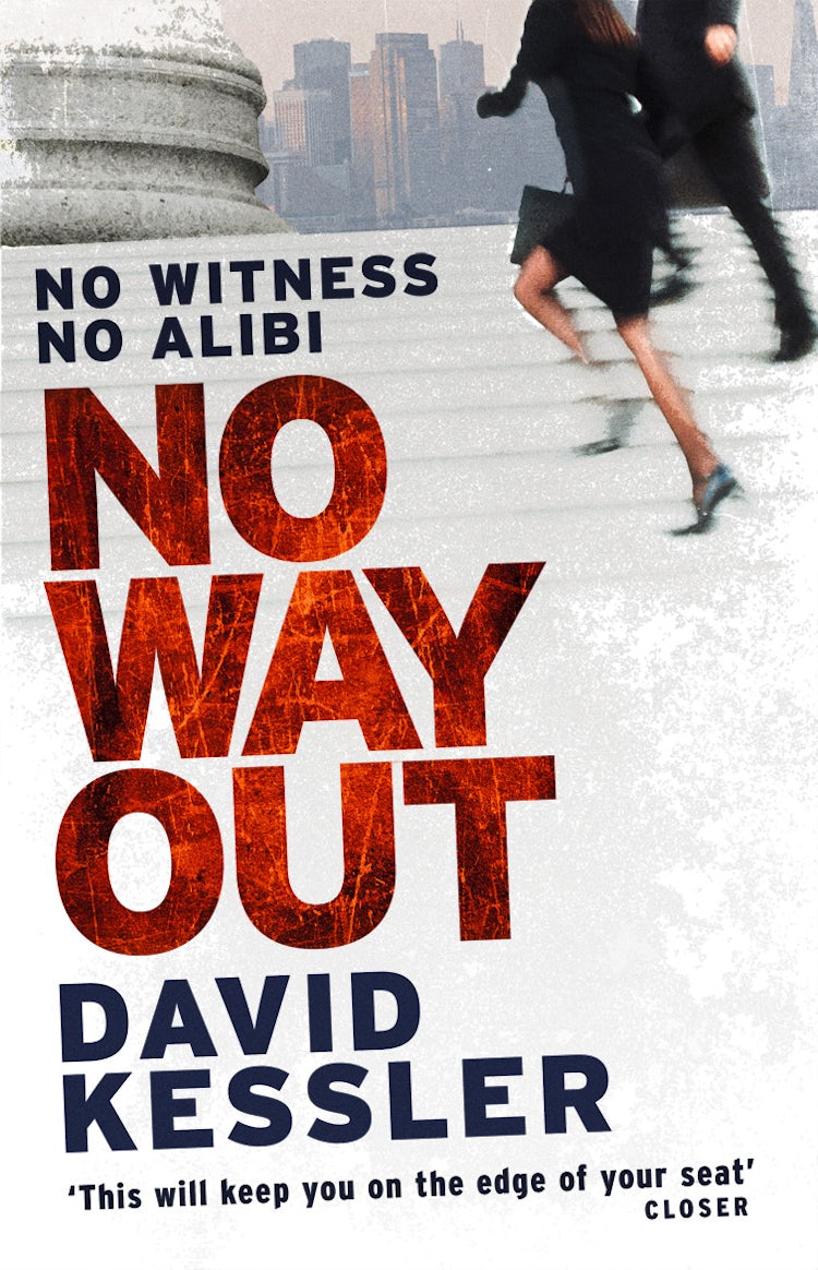 Cover image for No Way Out, isbn: 9780007371747