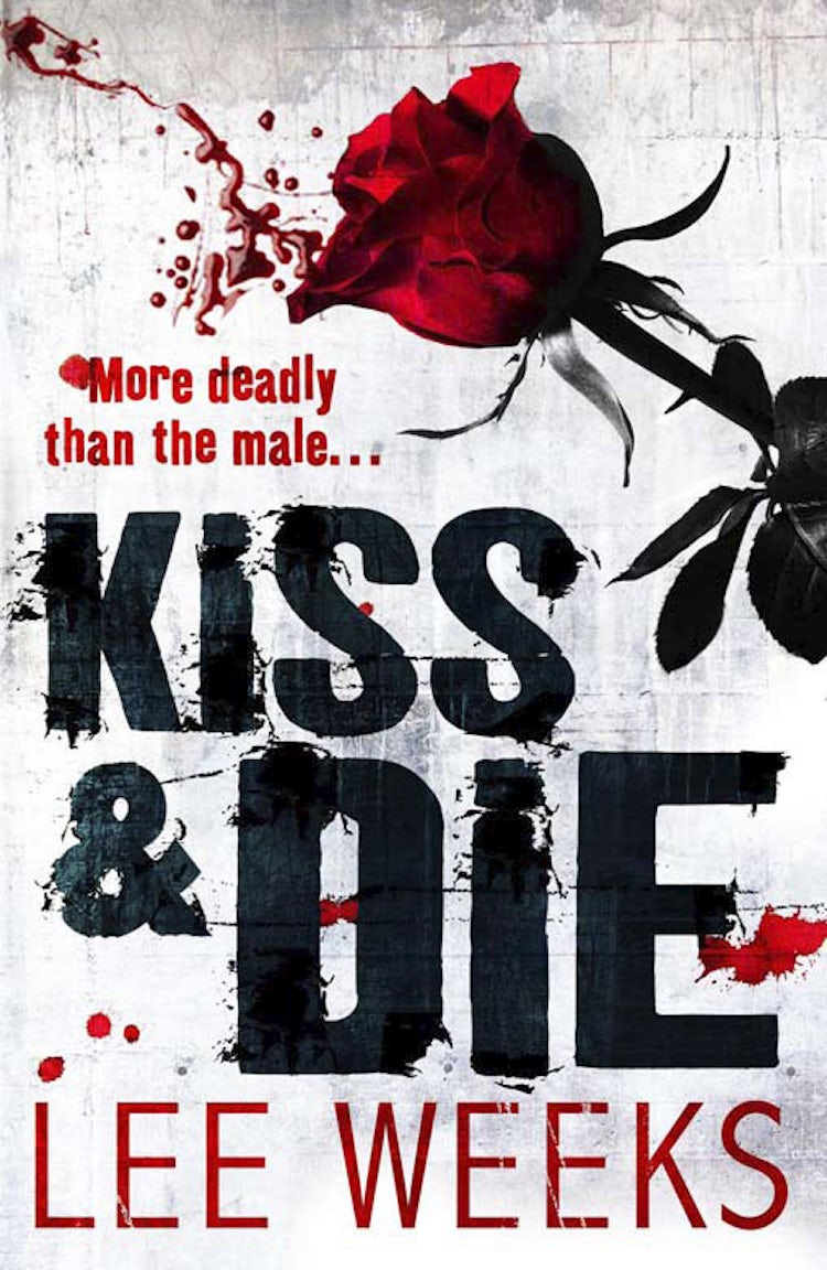 Cover image for Kiss & Die, isbn: 9780007371754