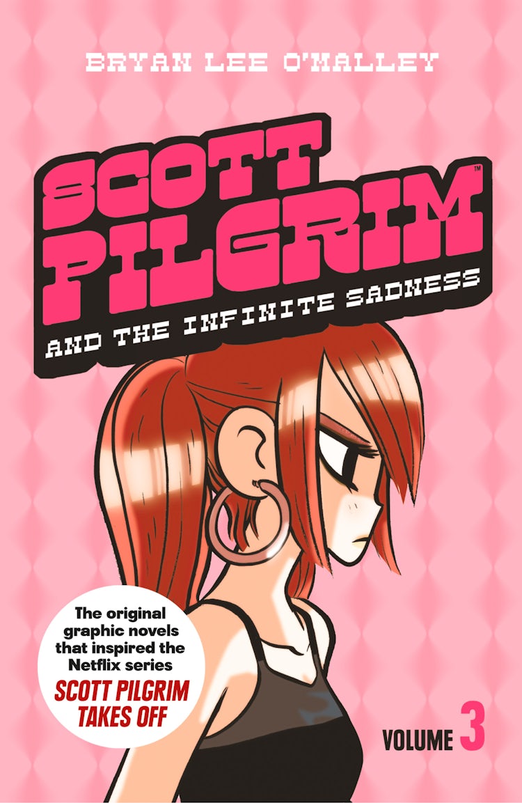 Cover image for Scott Pilgrim and the Infinite Sadness: Volume 3 (Scott Pilgrim, Book 3), isbn: 9780007372133