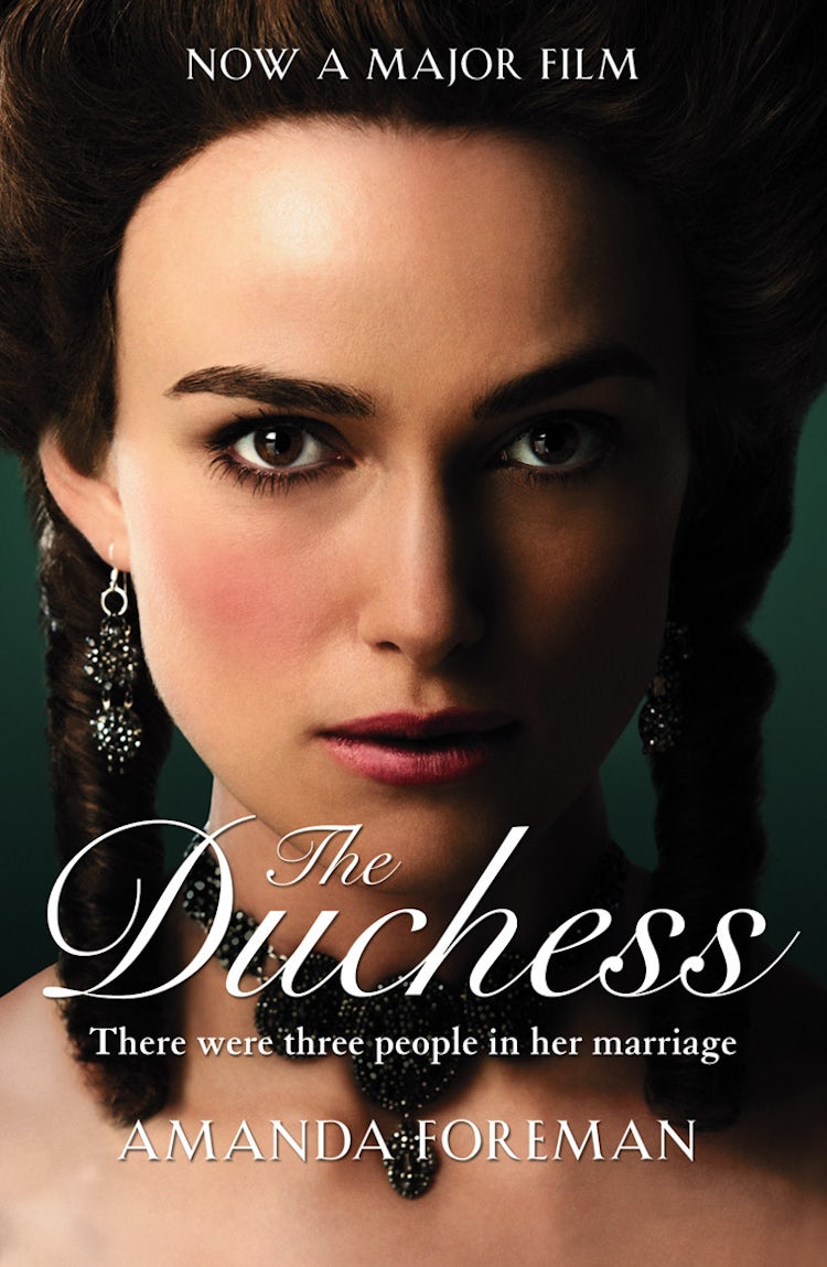 Cover image for The Duchess (Text Only), isbn: 9780007372683