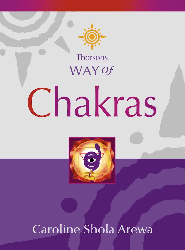 Cover image for Chakras (Thorsons Way of), isbn: 9780007372713