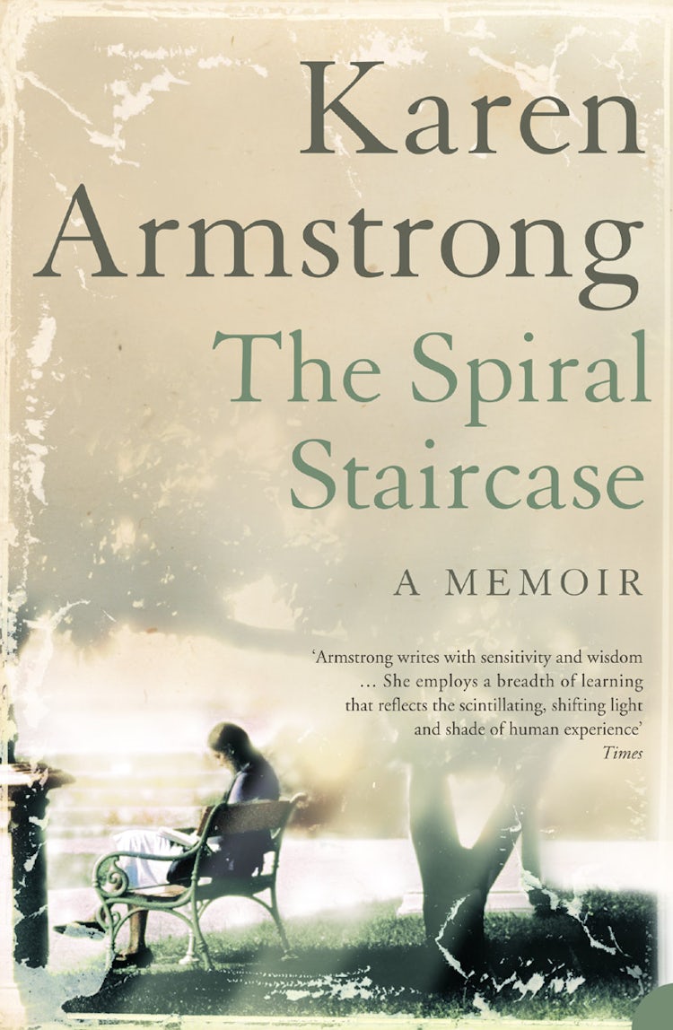 Cover image for The Spiral Staircase, isbn: 9780007372720