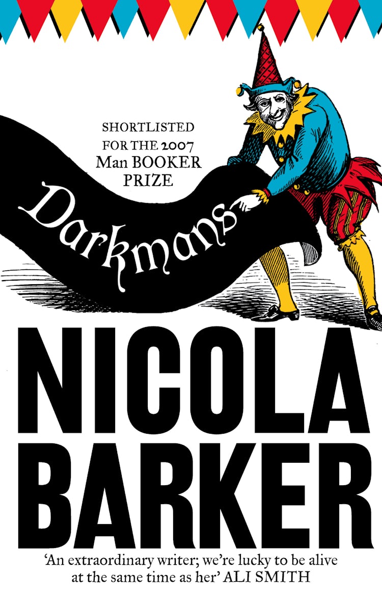 Cover image for Darkmans, isbn: 9780007372768