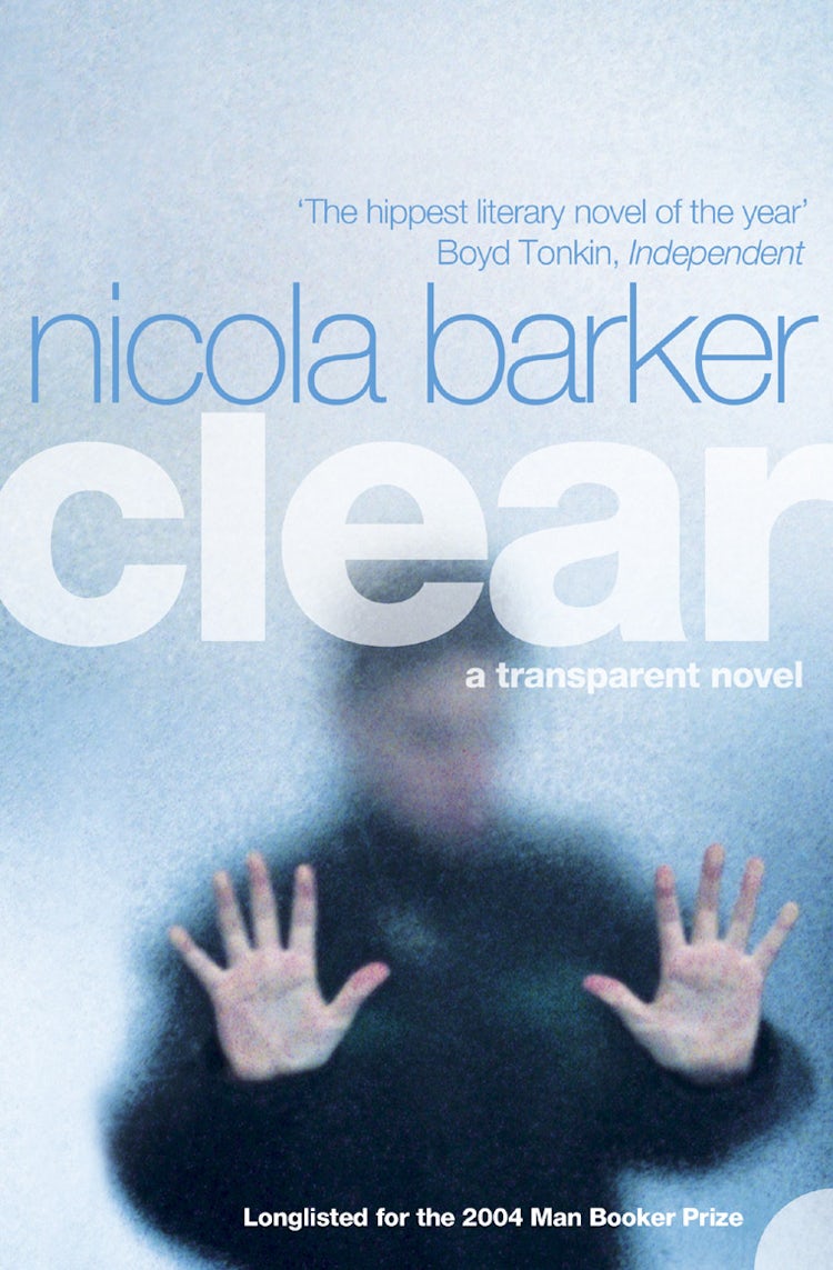 Cover image for Clear: A Transparent Novel, isbn: 9780007372775