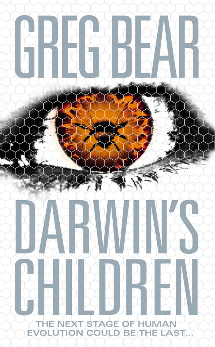 Cover image for Darwin’s Children, isbn: 9780007372805