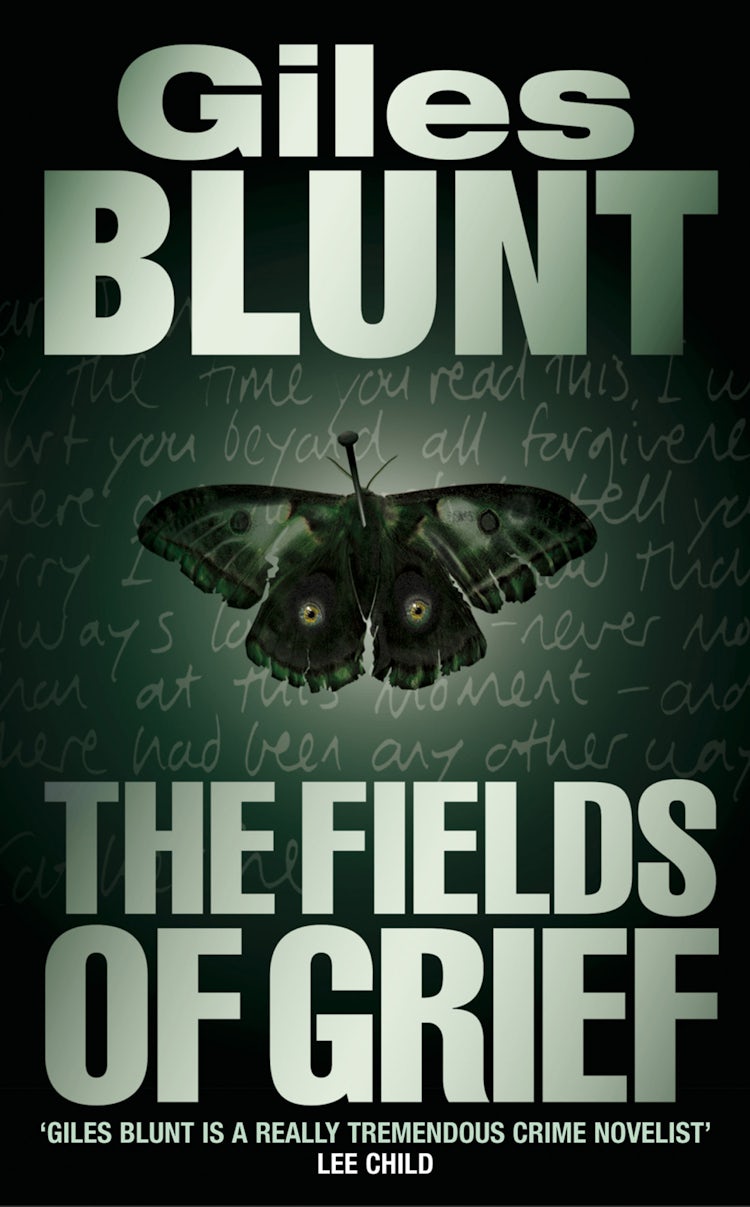 Cover image for The Fields of Grief, isbn: 9780007372829