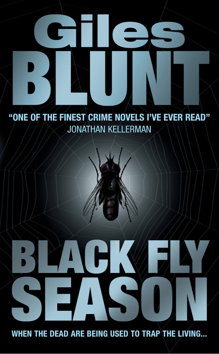 Cover image for Black Fly Season, isbn: 9780007372836