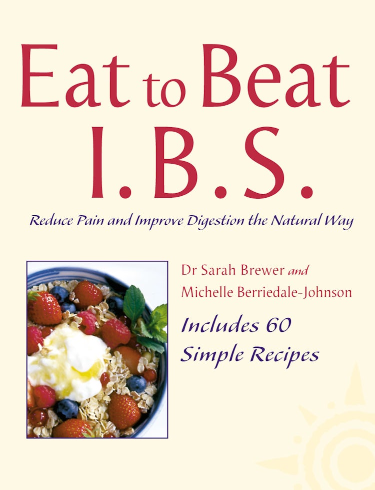 Cover image for I.B.S.: Reduce Pain and Improve Digestion the Natural Way (Eat to Beat), isbn: 9780007372911