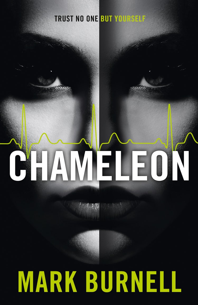 Cover image for Chameleon (The Stephanie Fitzpatrick series, Book 2), isbn: 9780007372928