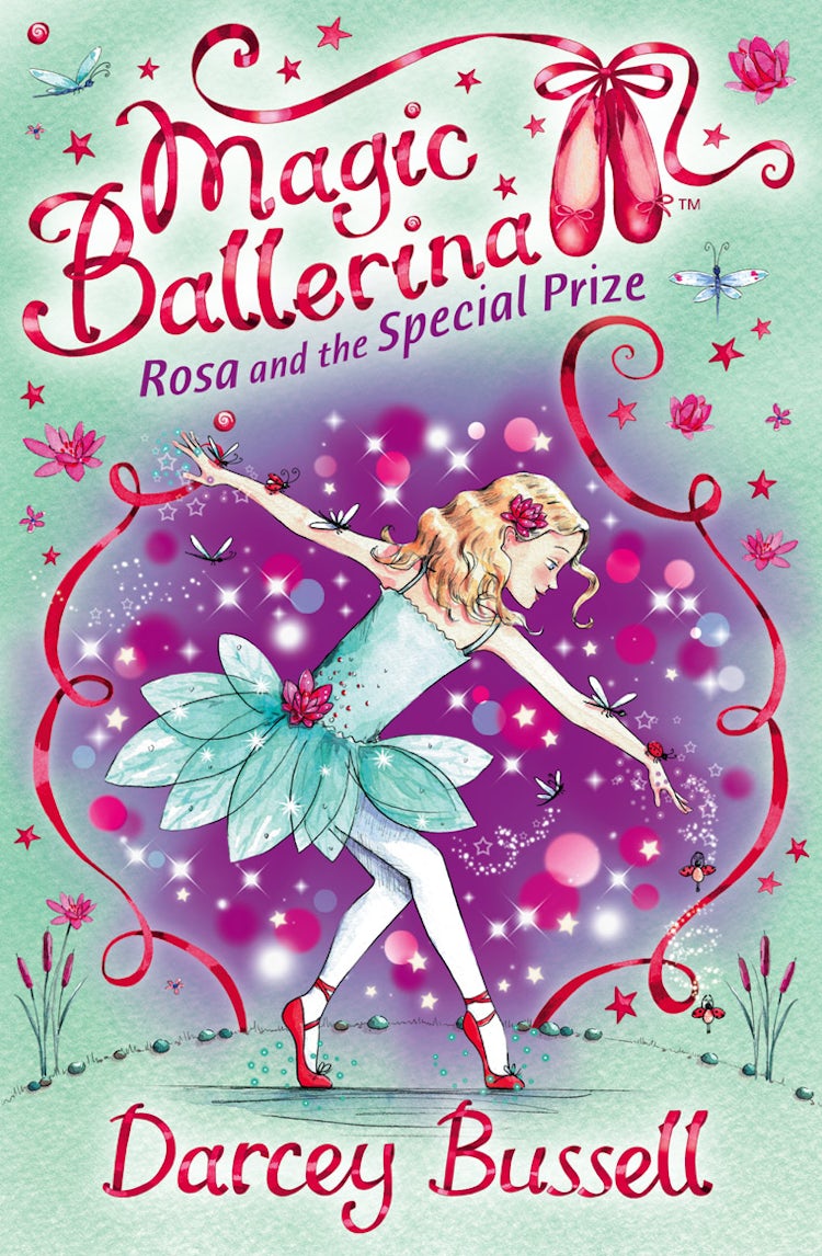 Cover image for Rosa and the Special Prize (Magic Ballerina, Book 10), isbn: 9780007372935