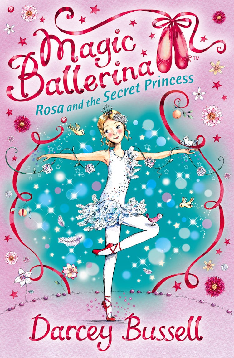 Cover image for Rosa and the Secret Princess (Magic Ballerina, Book 7), isbn: 9780007372966