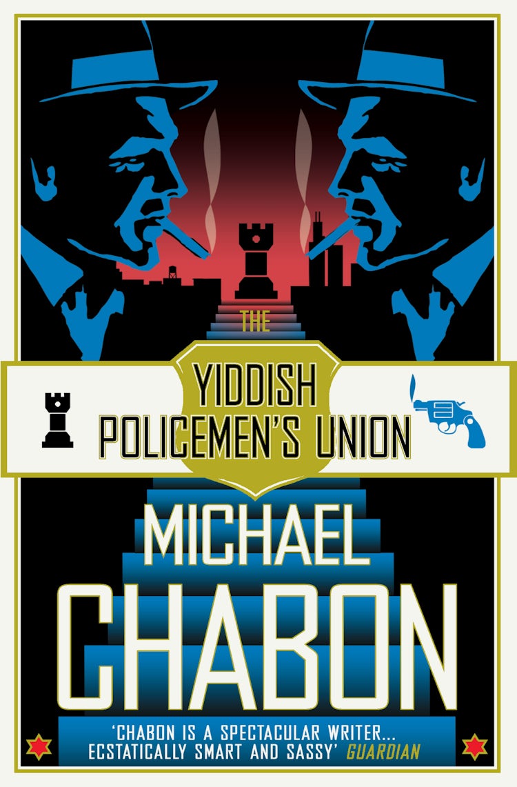 Cover image for The Yiddish Policemen’s Union, isbn: 9780007373055