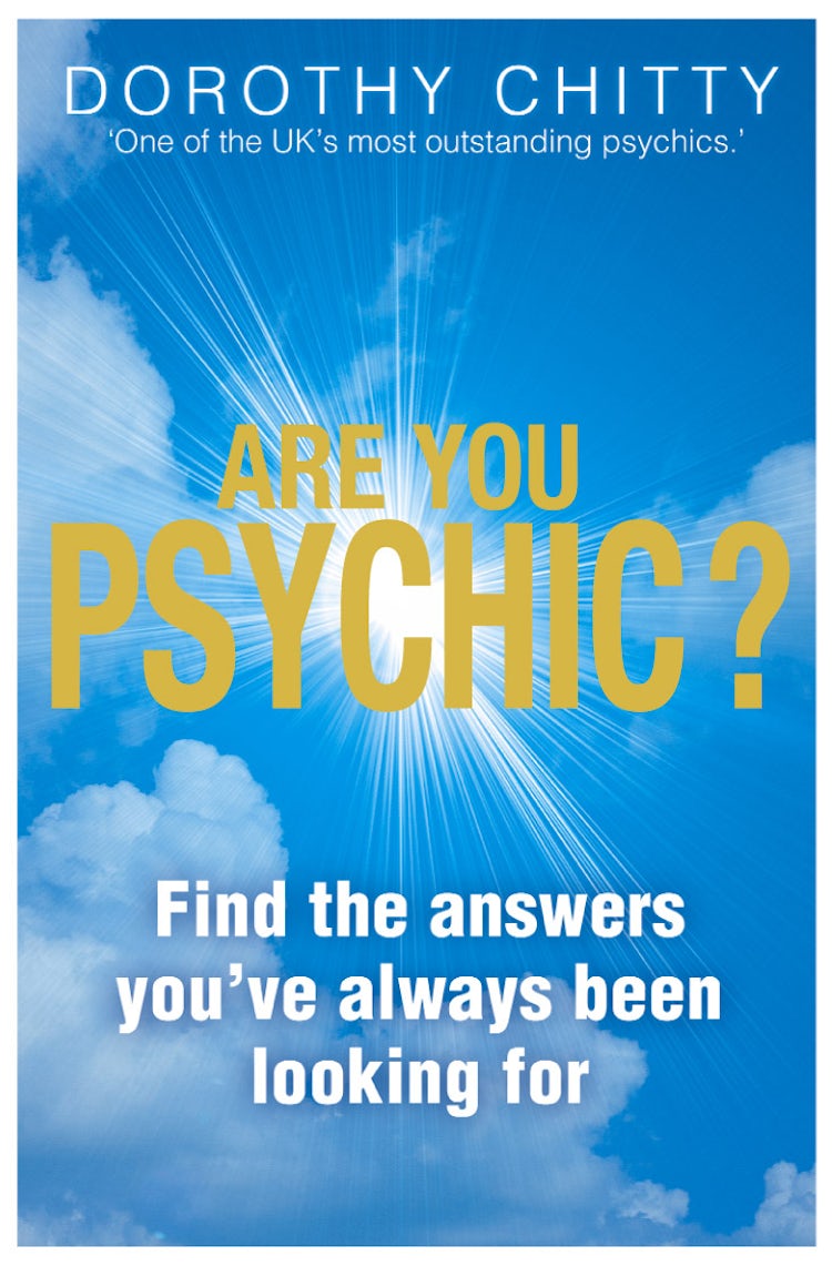 Cover image for Are You Psychic?: Find the answers you've always been looking for, isbn: 9780007373062