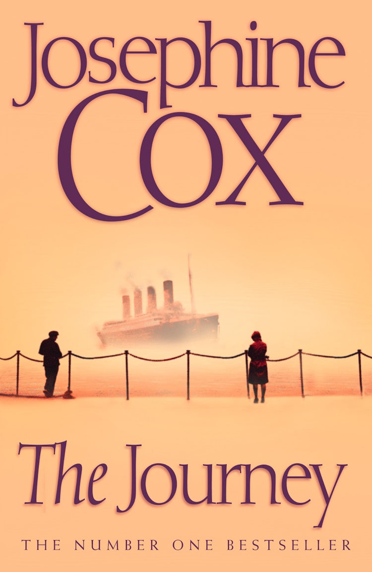 Cover image for The Journey, isbn: 9780007373130