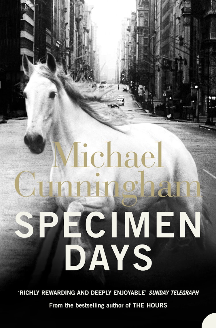 Cover image for Specimen Days, isbn: 9780007373154