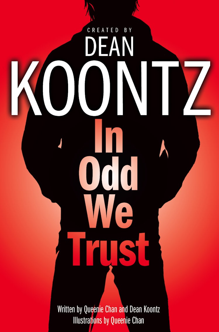 Cover image for In Odd We Trust (Odd Thomas Graphic Novel), isbn: 9780007373192