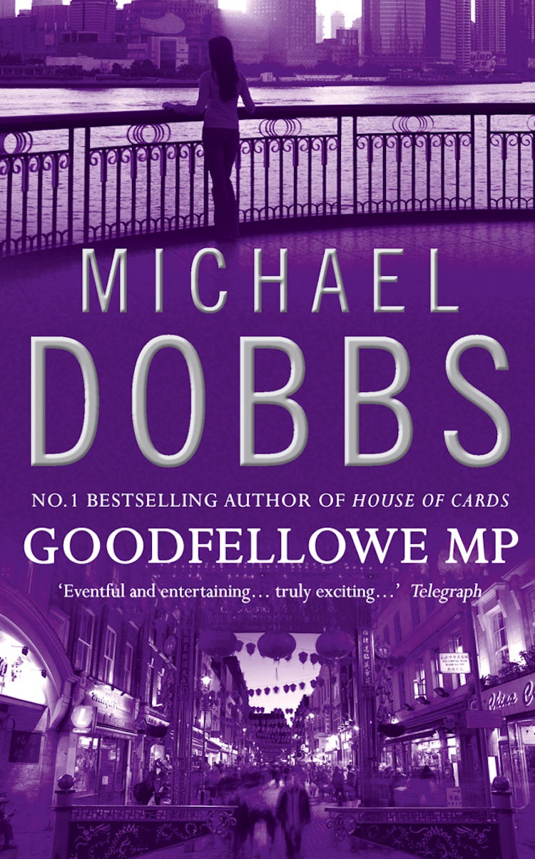 Cover image for Goodfellowe MP, isbn: 9780007373222