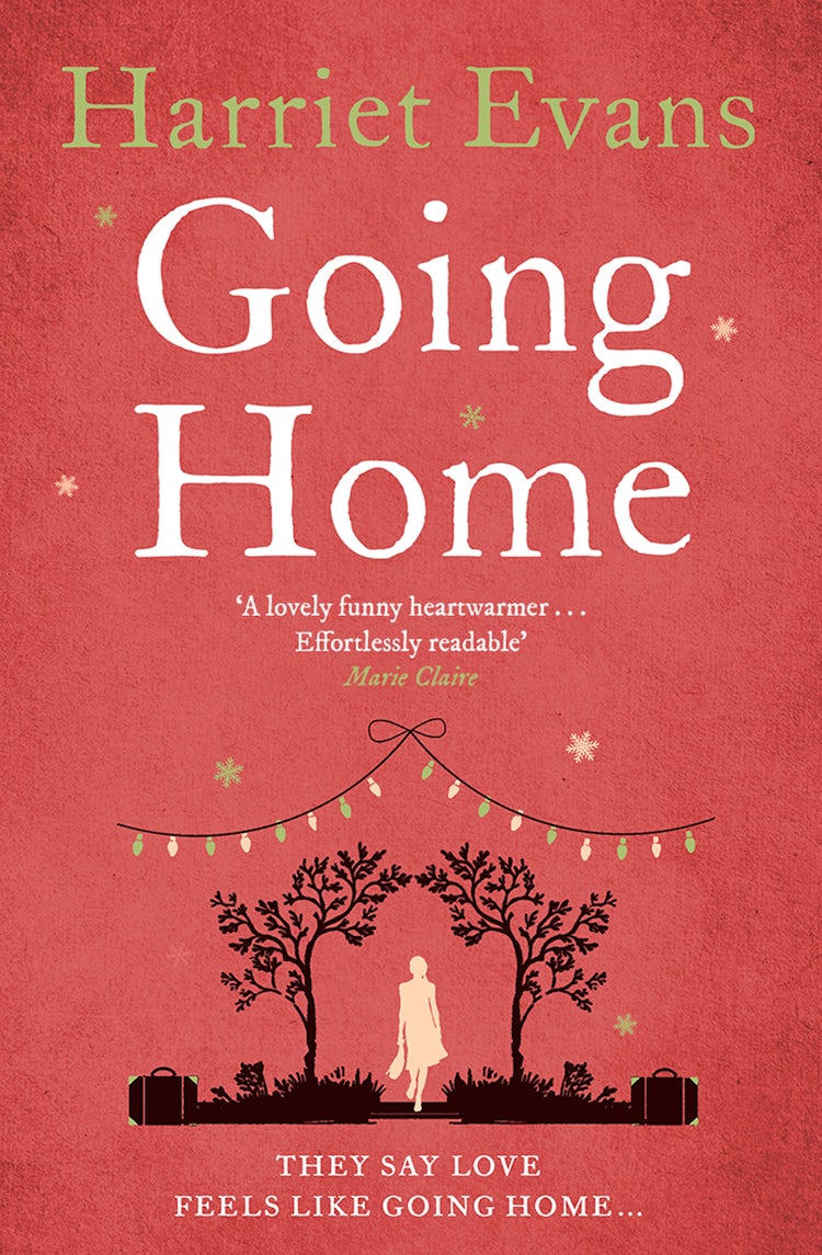 Cover image for Going Home, isbn: 9780007373291