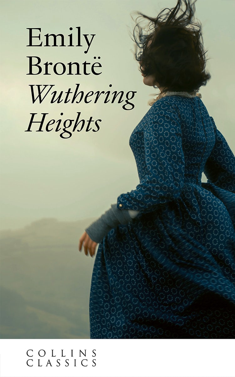 Cover image for Wuthering Heights (Collins Classics), isbn: 9780007373451
