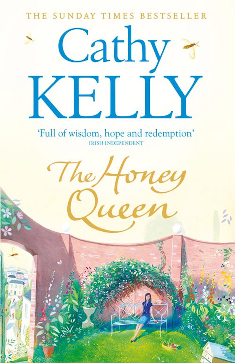 Cover image for The Honey Queen, isbn: 9780007373673