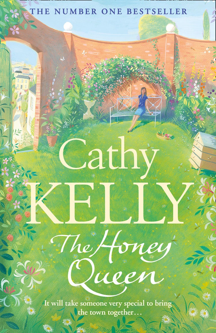 Cover image for The Honey Queen (Special Edition), isbn: 9780007373680