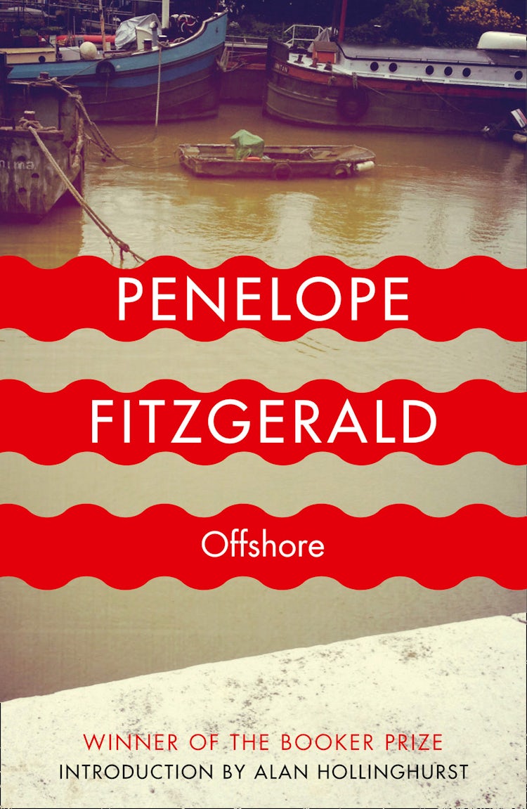 Cover image for Offshore, isbn: 9780007373826
