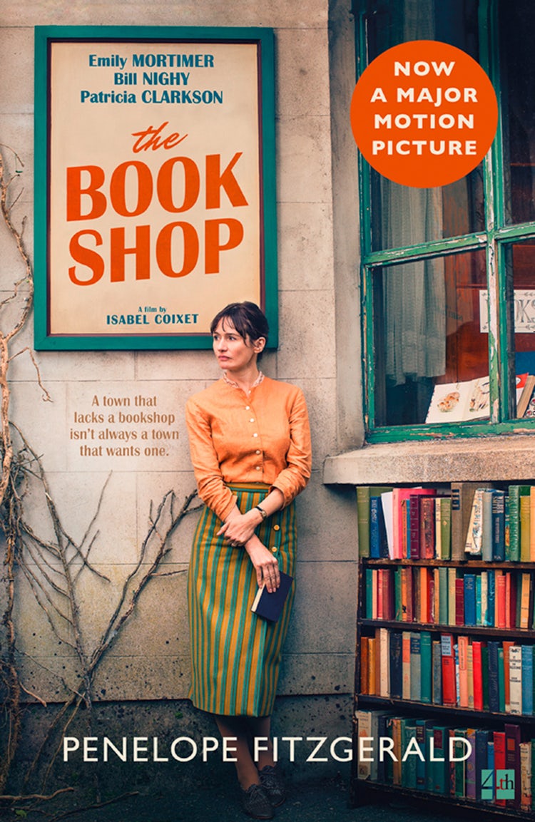 Cover image for The Bookshop, isbn: 9780007373833