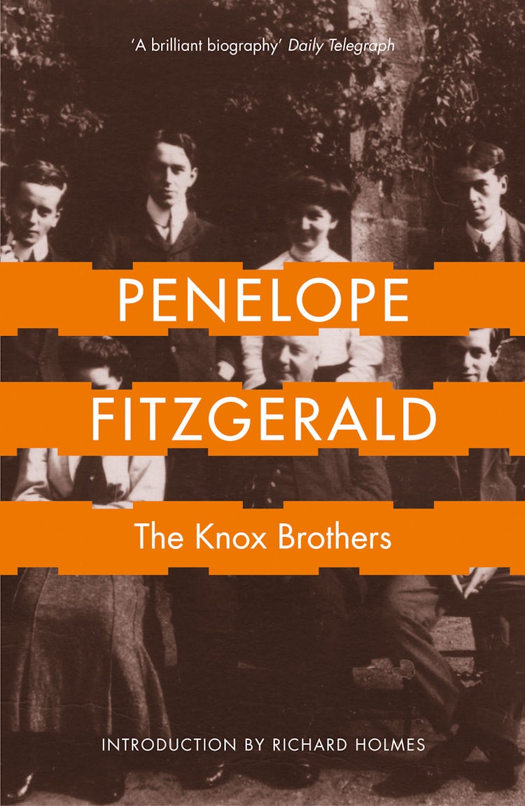 Cover image for The Knox Brothers, isbn: 9780007373840