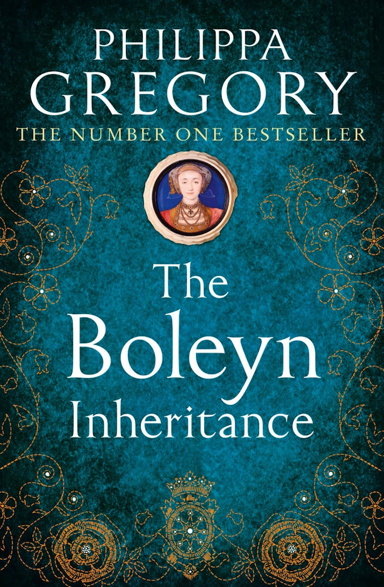 Cover image for The Boleyn Inheritance, isbn: 9780007373932