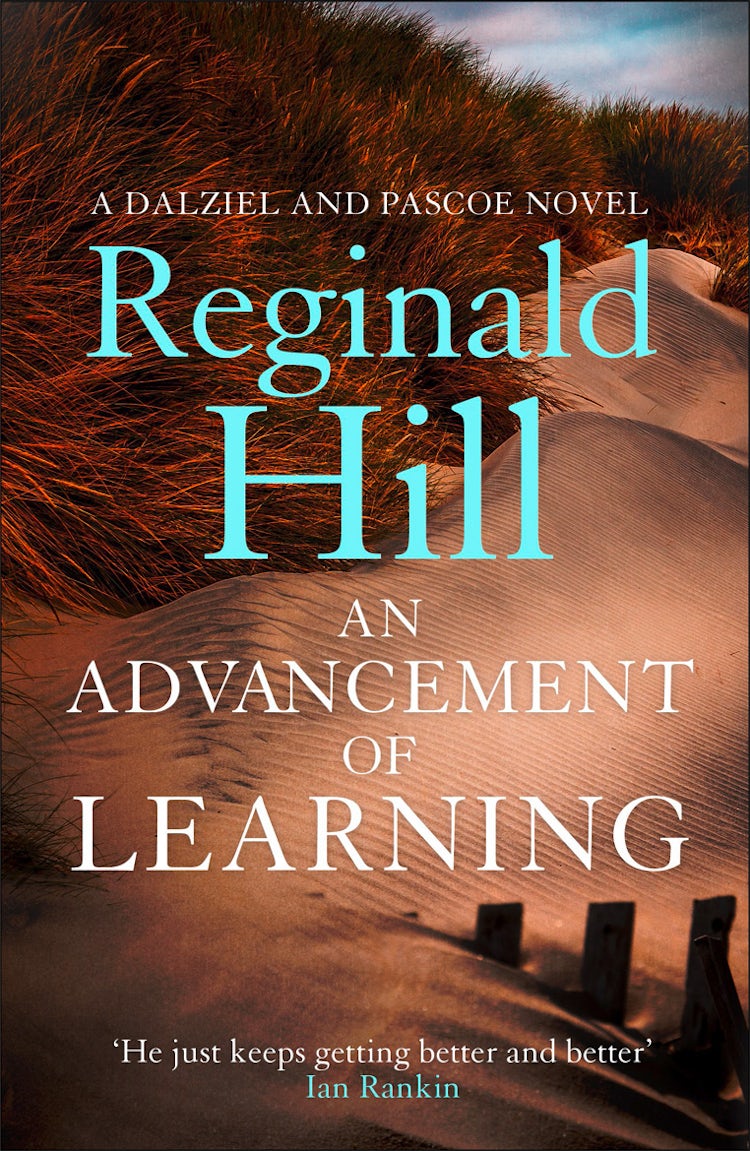 Cover image for An Advancement of Learning (Dalziel & Pascoe, Book 2), isbn: 9780007373987