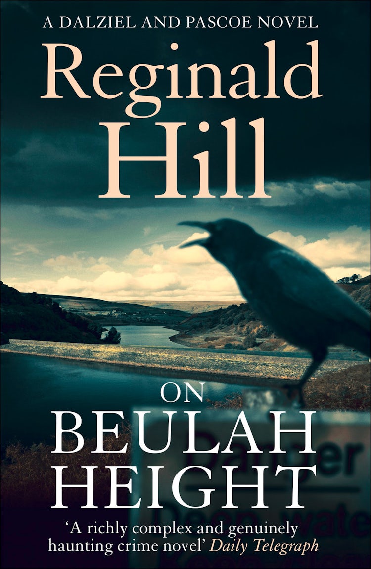 Cover image for On Beulah Height (Dalziel & Pascoe, Book 15), isbn: 9780007374014