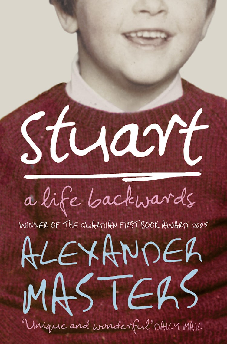 Cover image for Stuart: A Life Backwards, isbn: 9780007374144