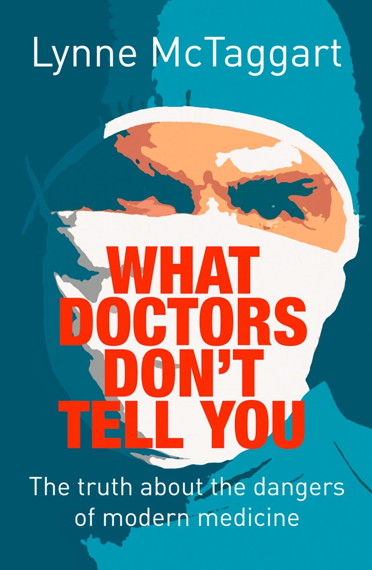 Cover image for What Doctors Don’t Tell You, isbn: 9780007374168