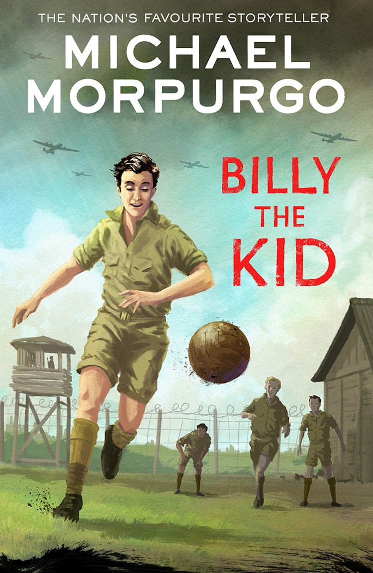 Cover image for Billy the Kid, isbn: 9780007374199
