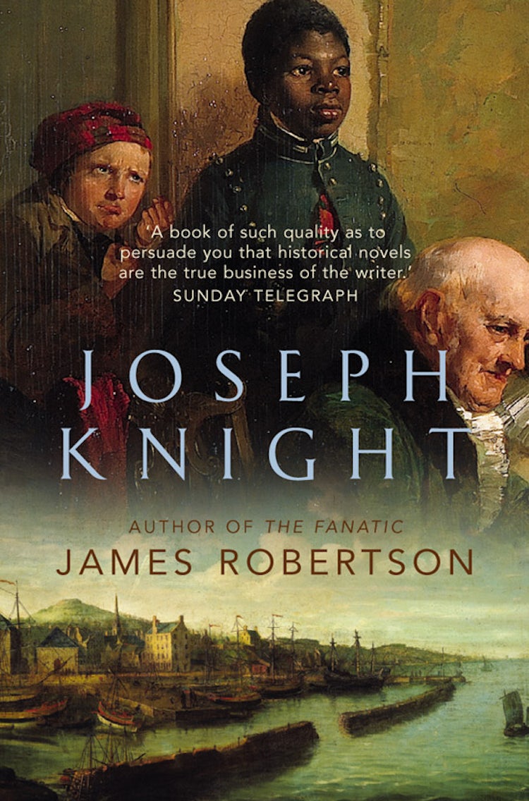 Cover image for Joseph Knight, isbn: 9780007374267