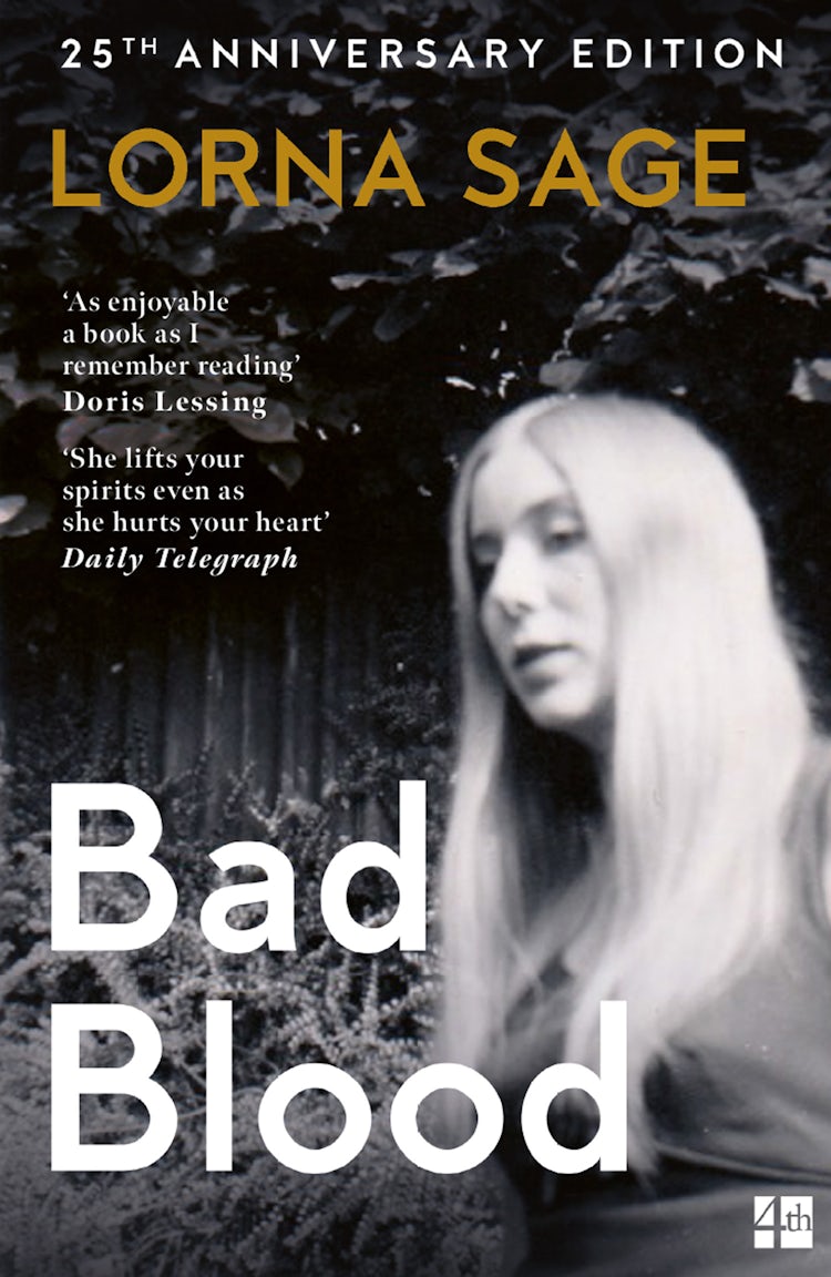 Cover image for Bad Blood: A Memoir (Text Only), isbn: 9780007374281