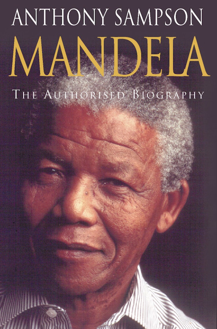 Cover image for Mandela: The Authorised Biography, isbn: 9780007374298